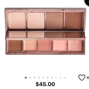 Urban Decay Naked Shapeshifter Palette